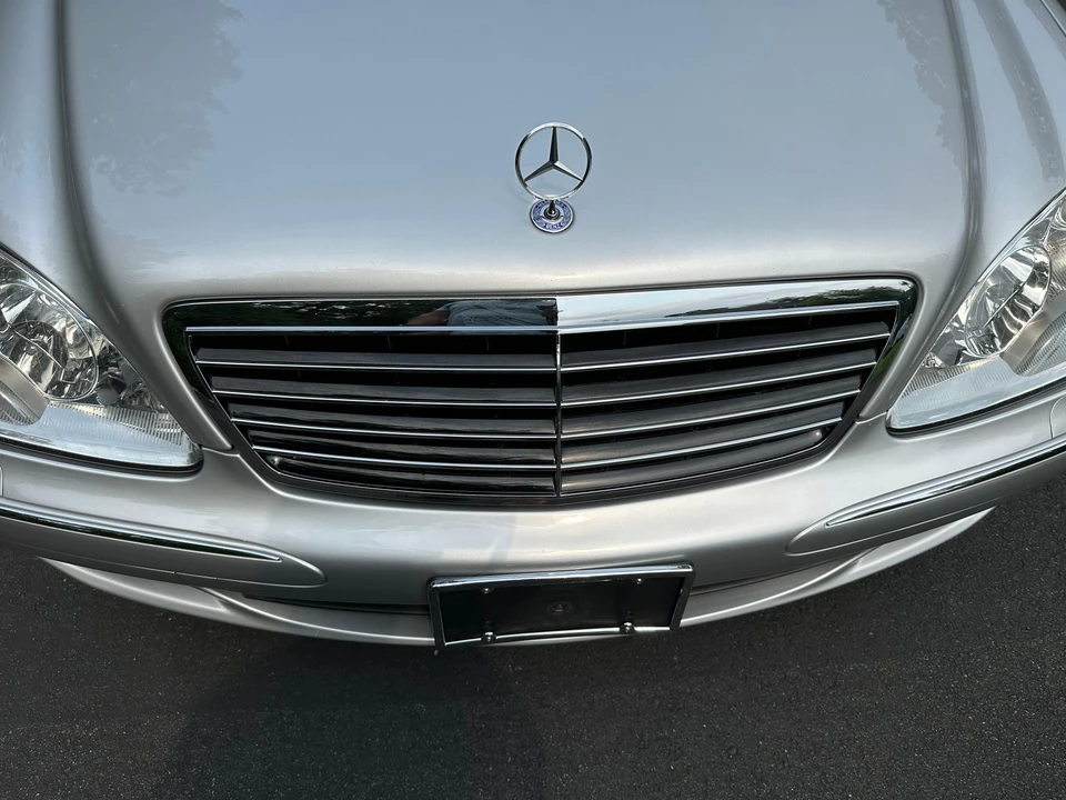 2004 Mercedes-Benz W220 S-Class - Image 25 of 31