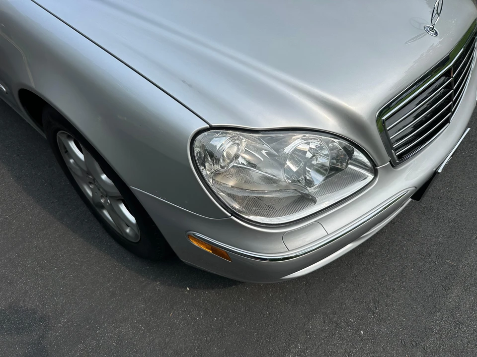 2004 Mercedes-Benz W220 S-Class - Image 24 of 31