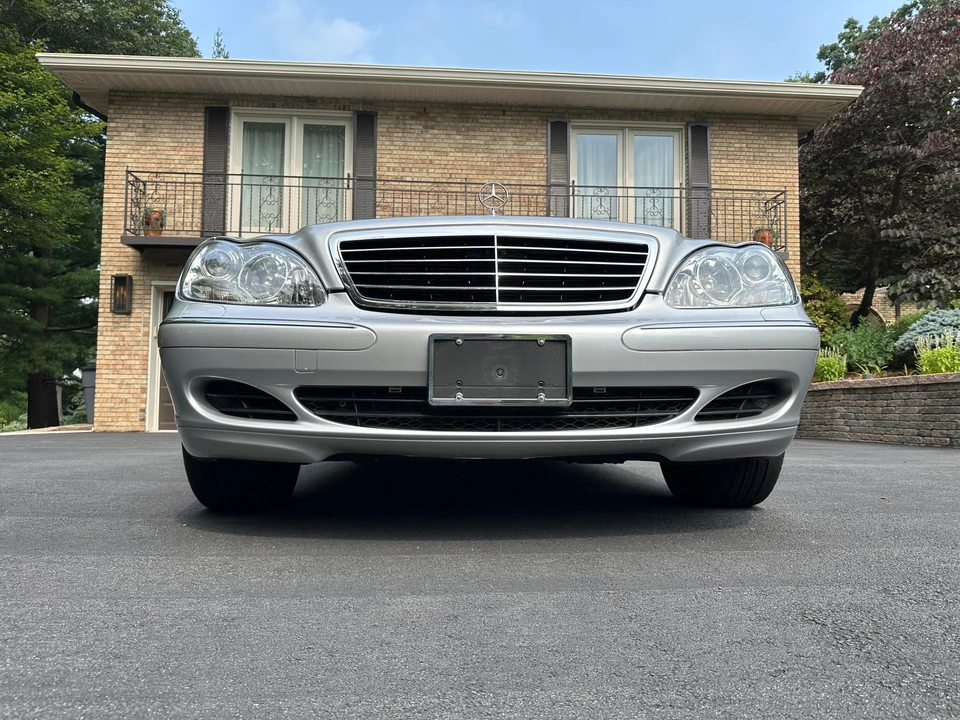 2004 Mercedes-Benz W220 S-Class - Image 7 of 31