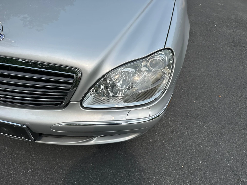 2004 Mercedes-Benz W220 S-Class - Image 28 of 31