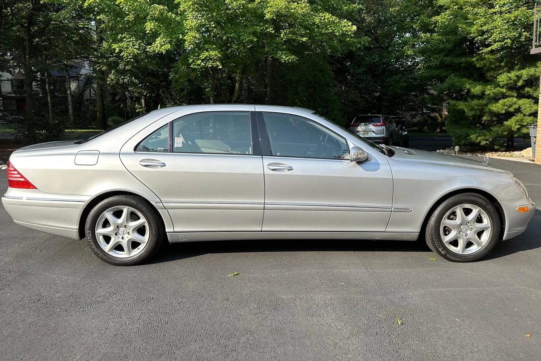 2004 Mercedes-Benz W220 S-Class - Image 21 of 31