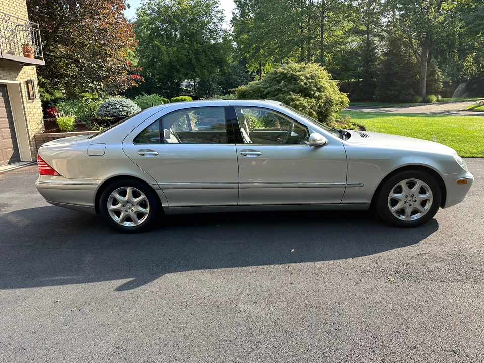 2004 Mercedes-Benz W220 S-Class - Image 20 of 31