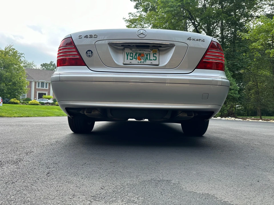 2004 Mercedes-Benz W220 S-Class - Image 14 of 31