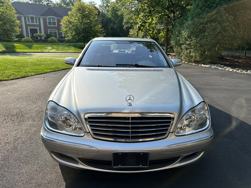 2004 Mercedes-Benz W220 S-Class - Image 6 of 31