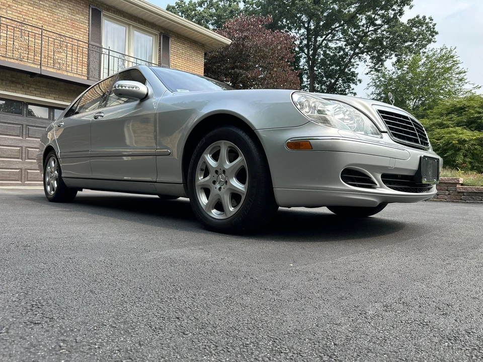 2004 Mercedes-Benz W220 S-Class - Image 22 of 31