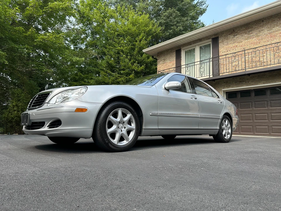 2004 Mercedes-Benz W220 S-Class - Image 10 of 31