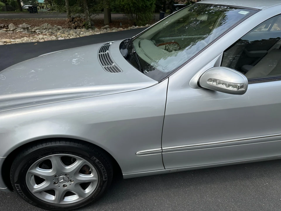2004 Mercedes-Benz W220 S-Class - Image 30 of 31