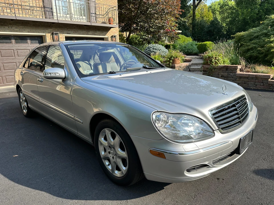 2004 Mercedes-Benz W220 S-Class - Image 23 of 31