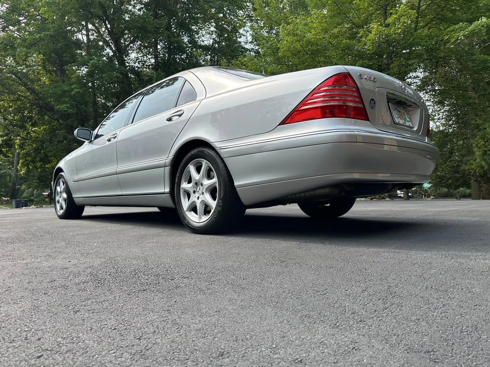2004 Mercedes-Benz W220 S-Class - Image 12 of 31