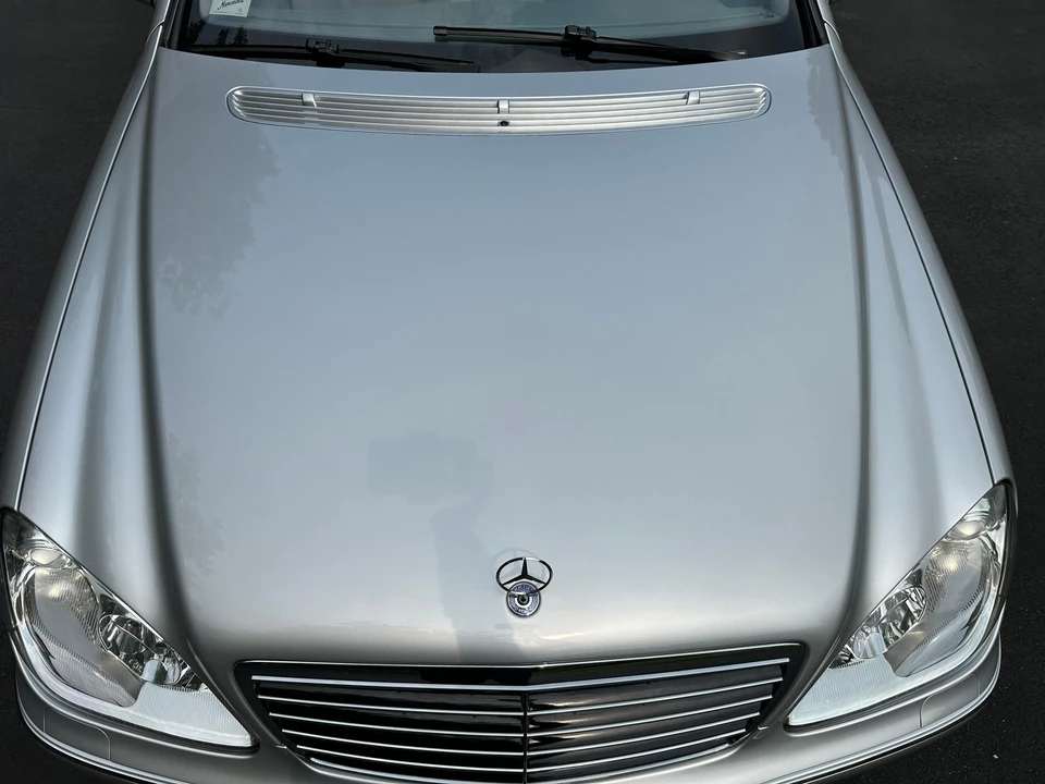 2004 Mercedes-Benz W220 S-Class - Image 26 of 31