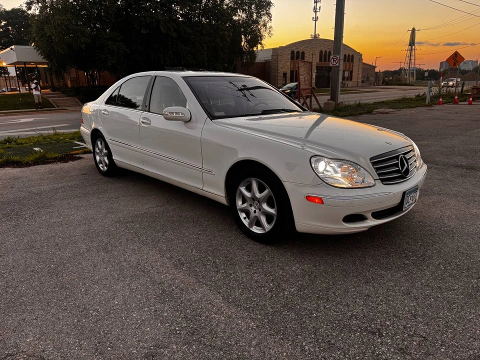 2004 Mercedes-Benz W220 S-Class - Image 2 of 12