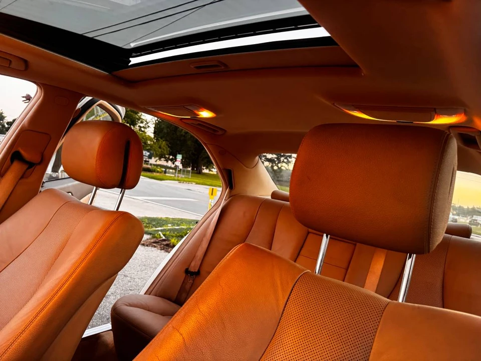 2004 Mercedes-Benz W220 S-Class - Image 9 of 12
