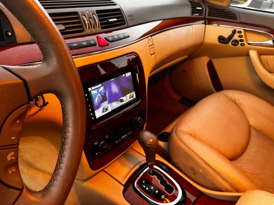 2004 Mercedes-Benz W220 S-Class - Image 10 of 12