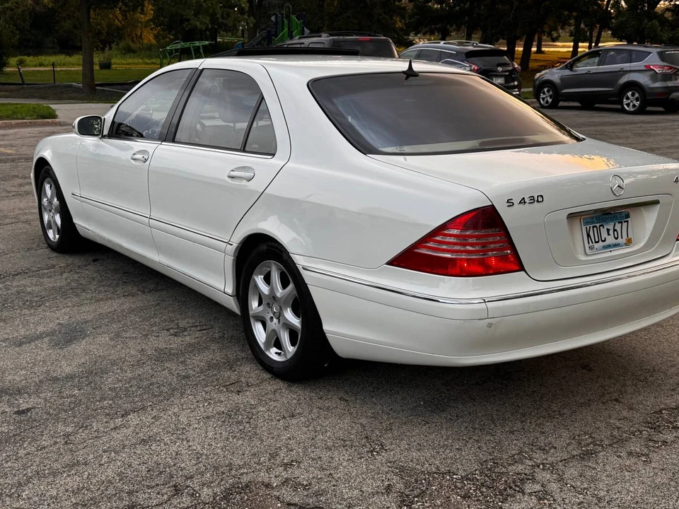 2004 Mercedes-Benz W220 S-Class - Image 4 of 12
