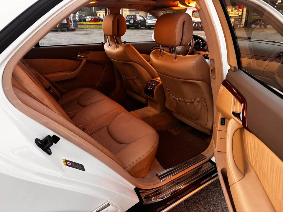 2004 Mercedes-Benz W220 S-Class - Image 6 of 12