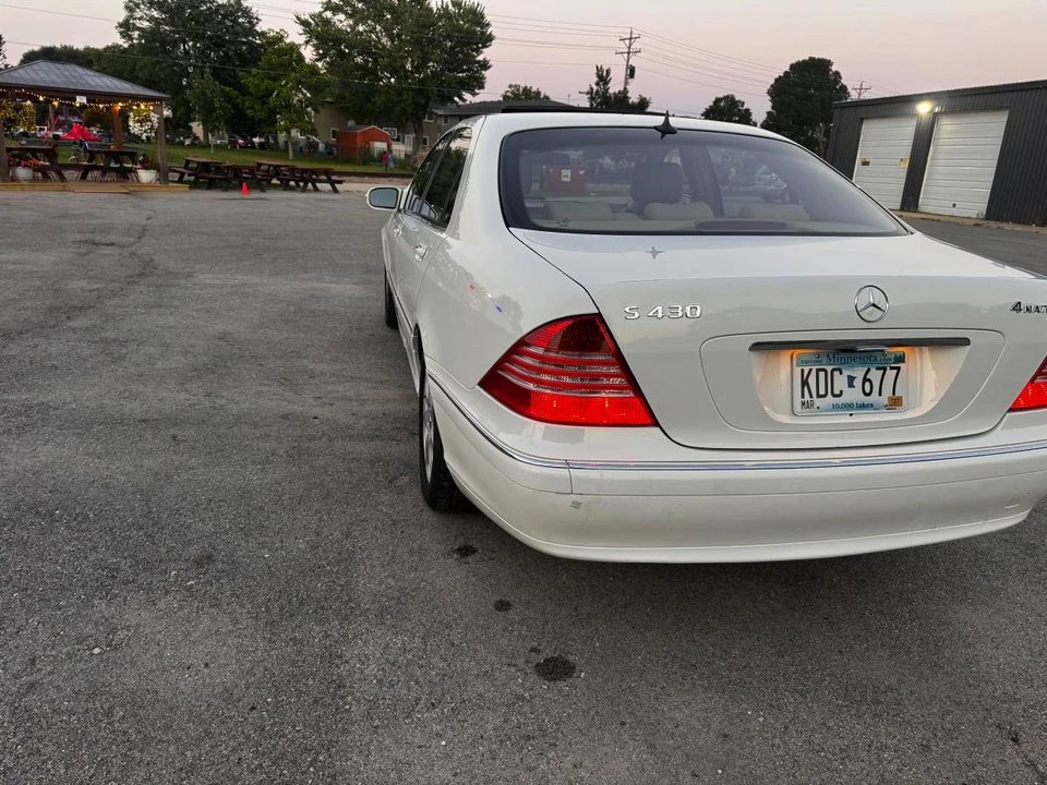 2004 Mercedes-Benz W220 S-Class - Image 4 of 12