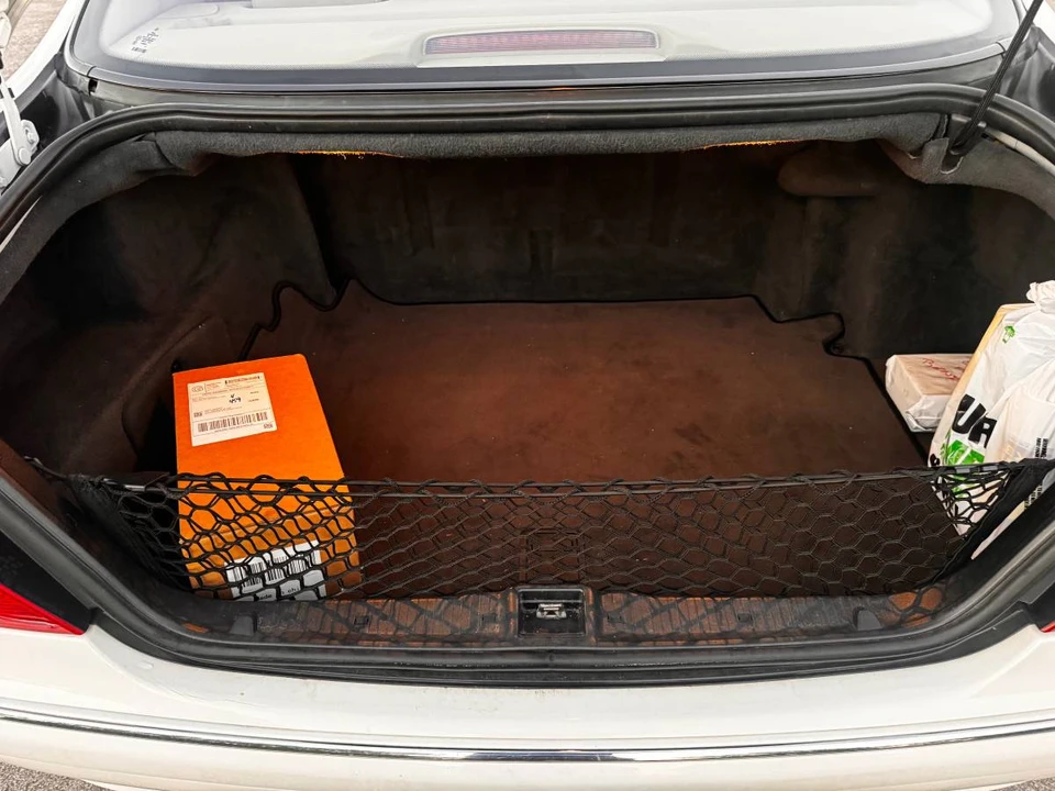 2004 Mercedes-Benz W220 S-Class - Image 12 of 12