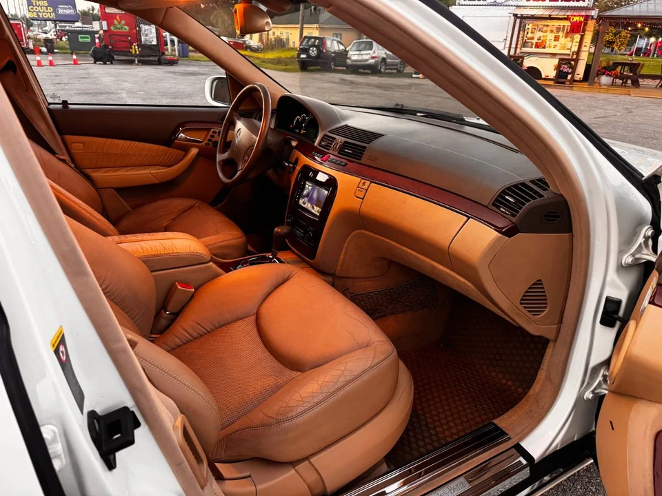 2004 Mercedes-Benz W220 S-Class - Image 5 of 12