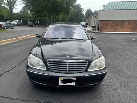 2004 Mercedes-Benz S430