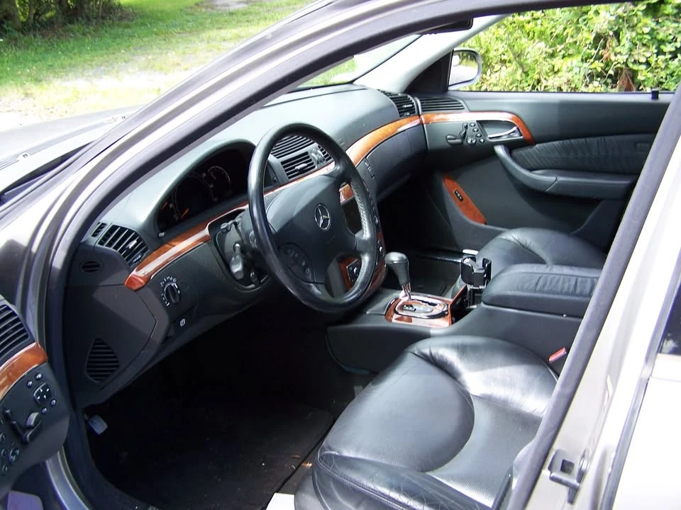 2004 Mercedes-Benz W220 S-Class - Image 5 of 6