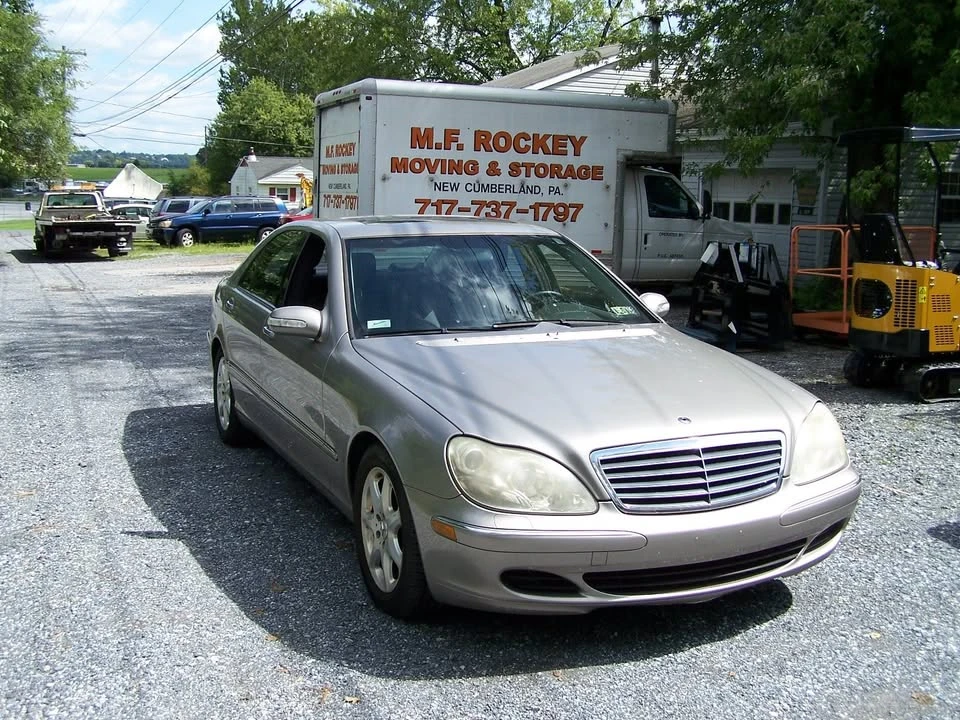 2004 Mercedes-Benz W220 S-Class - Image 4 of 6