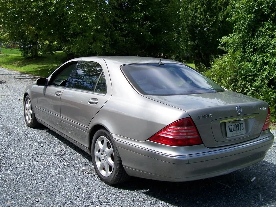 2004 Mercedes-Benz W220 S-Class - Image 2 of 6
