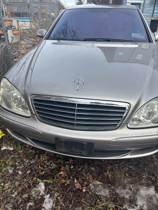 2004 Mercedes-Benz W220 S-Class - Image 5 of 6