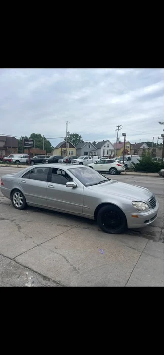 2004 Mercedes-Benz W220 S-Class - Image 3 of 9