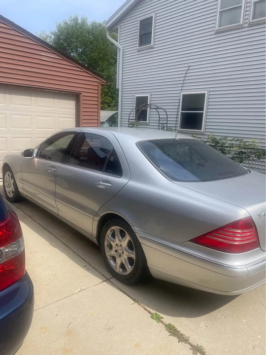 2004 Mercedes-Benz W220 S-Class - Image 4 of 9