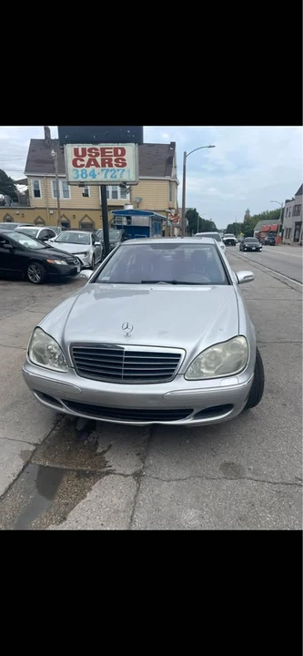 2004 Mercedes-Benz W220 S-Class - Image 2 of 9