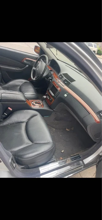 2004 Mercedes-Benz W220 S-Class - Image 9 of 9