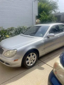 2004 Mercedes-Benz S430