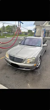 2004 Mercedes-Benz S430