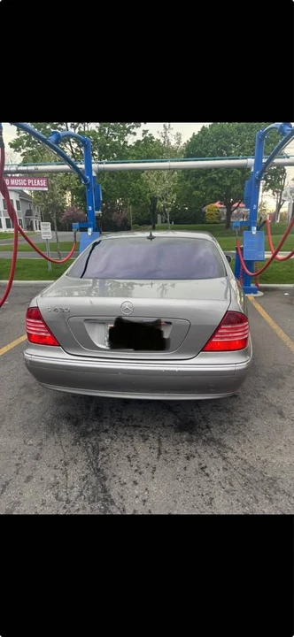 2004 Mercedes-Benz W220 S-Class - Image 2 of 6