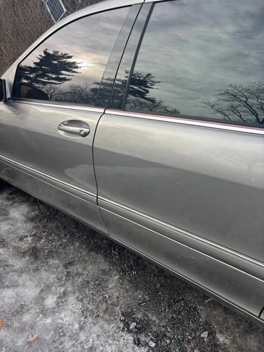 2004 Mercedes-Benz W220 S-Class - Image 6 of 6