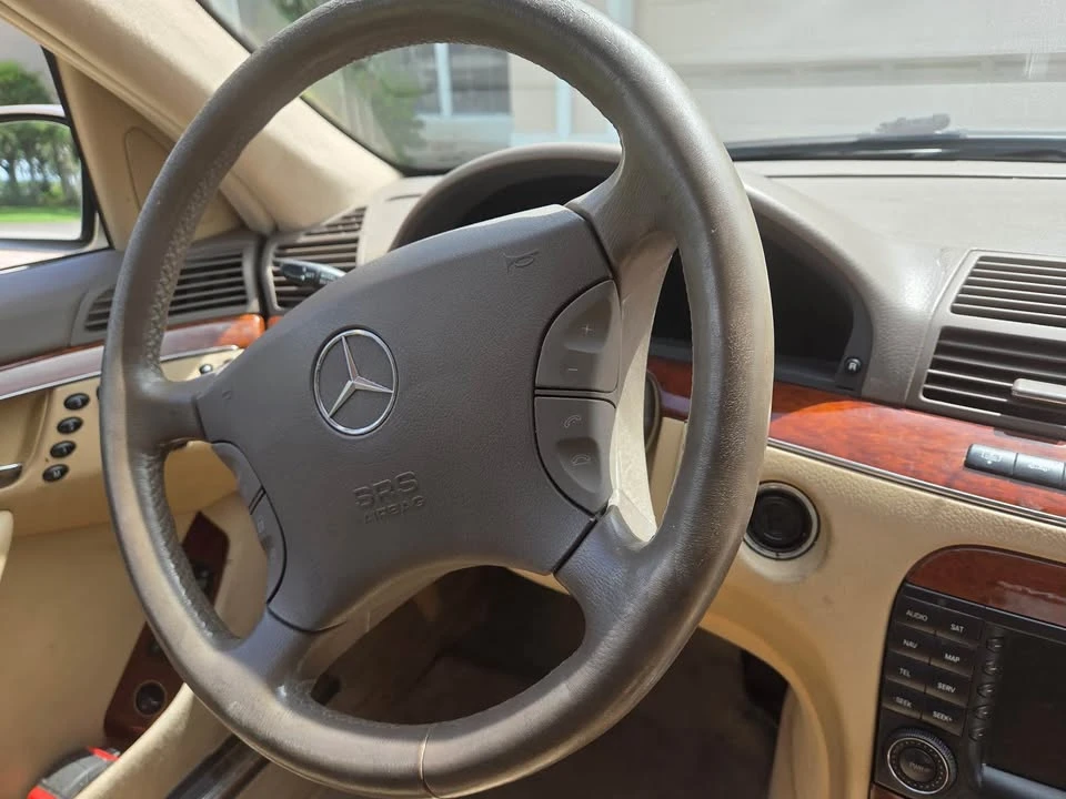 2004 Mercedes-Benz W220 S-Class - Image 3 of 12