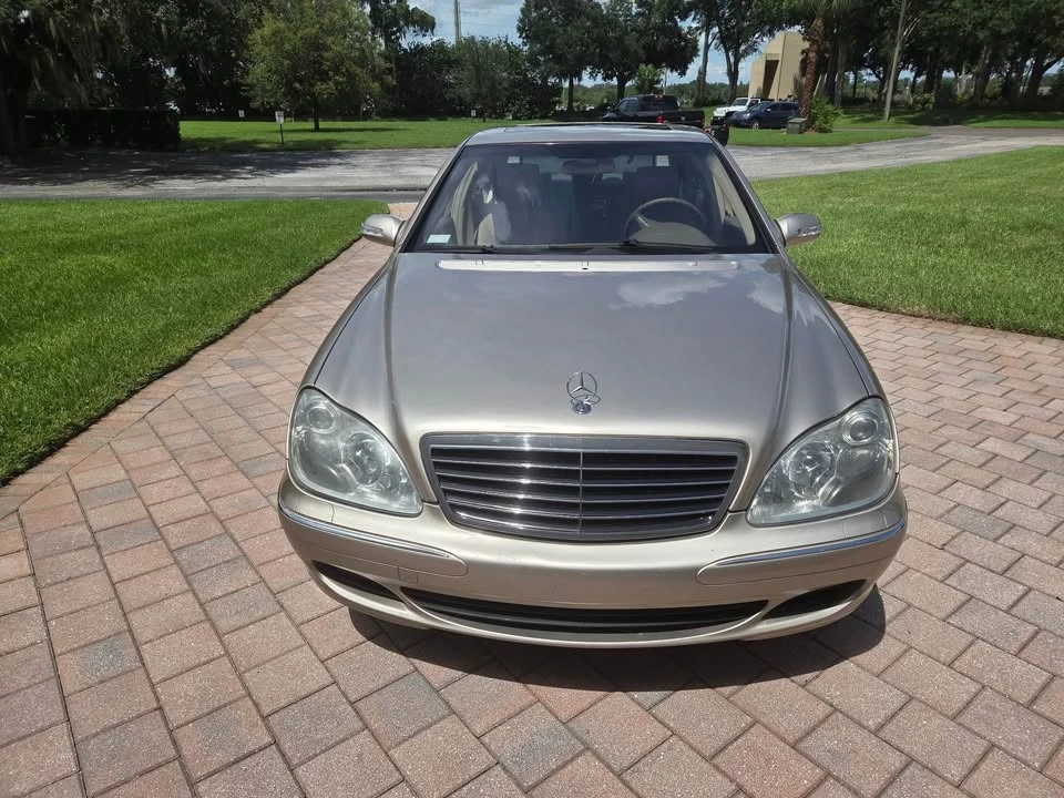 2004 Mercedes-Benz W220 S-Class - Image 6 of 12