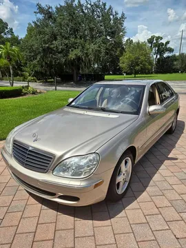 2004 Mercedes-Benz S430 S430