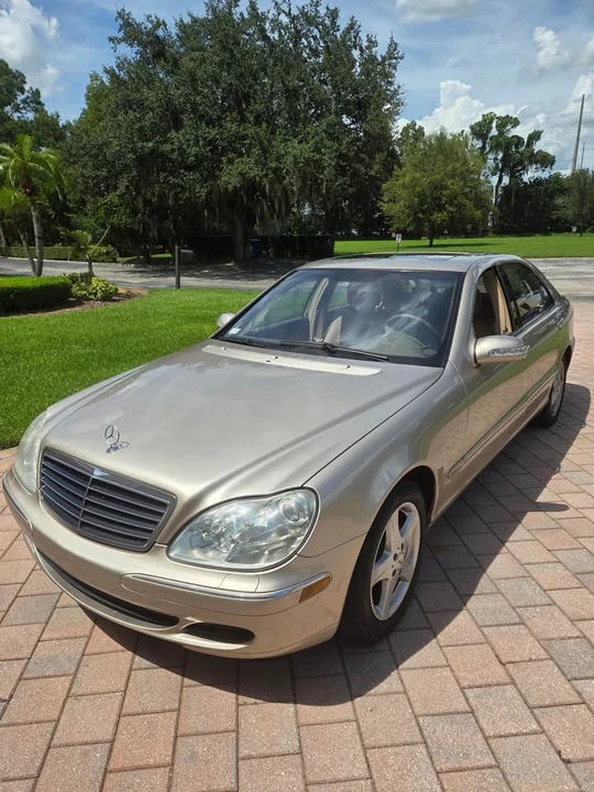 2004 Mercedes-Benz W220 S-Class - Image 12 of 12