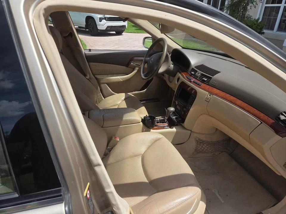 2004 Mercedes-Benz W220 S-Class - Image 11 of 12
