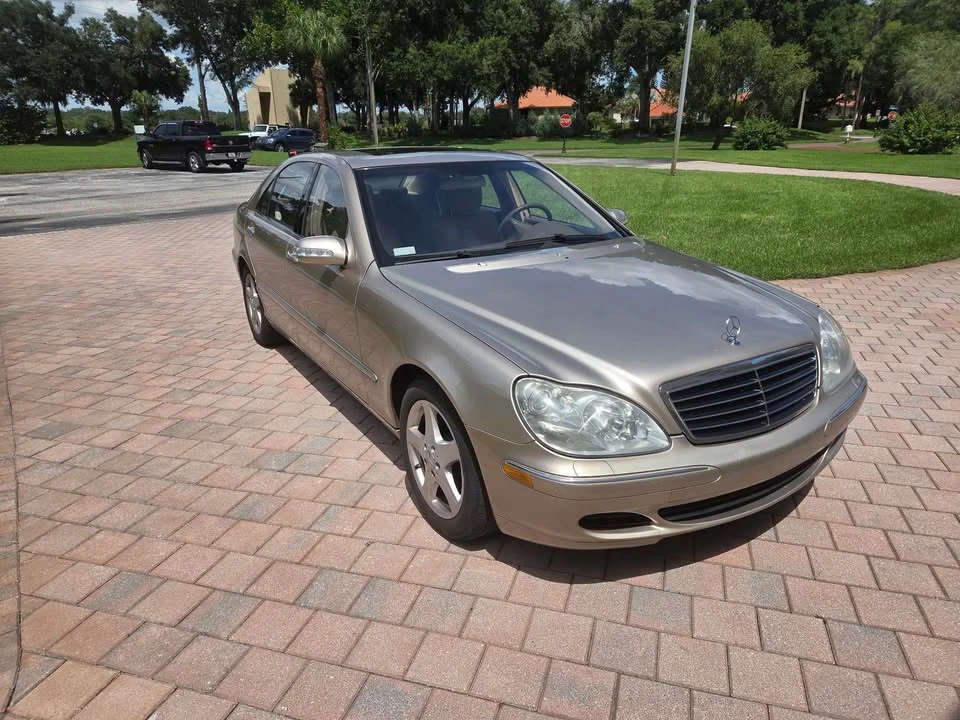 2004 Mercedes-Benz W220 S-Class - Image 5 of 12