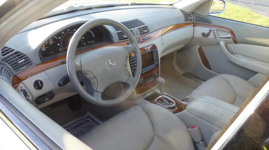 2004 Mercedes-Benz W220 S-Class - Image 3 of 3