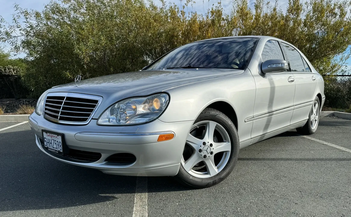 2004 Mercedes-Benz W220 S-Class - Image 5 of 6