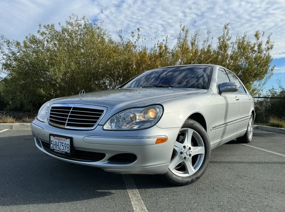 2004 Mercedes-Benz W220 S-Class - Image 3 of 6