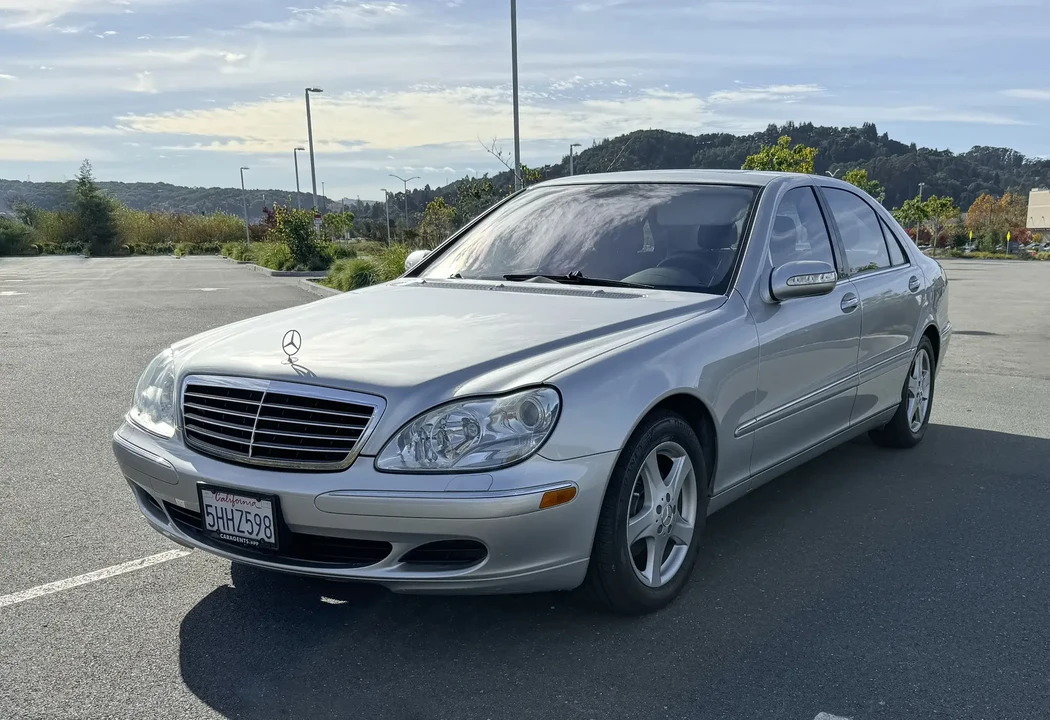 2004 Mercedes-Benz W220 S-Class - Image 4 of 6