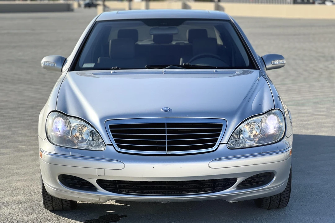 2004 Mercedes-Benz W220 S-Class - Image 2 of 31