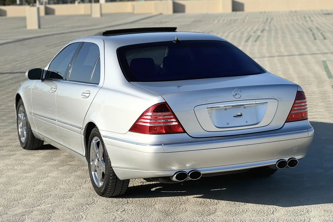 2004 Mercedes-Benz W220 S-Class - Image 4 of 31