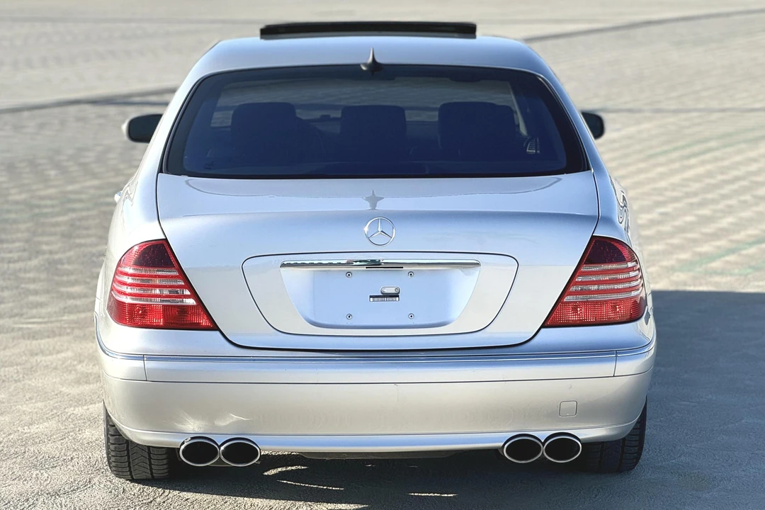 2004 Mercedes-Benz W220 S-Class - Image 5 of 31