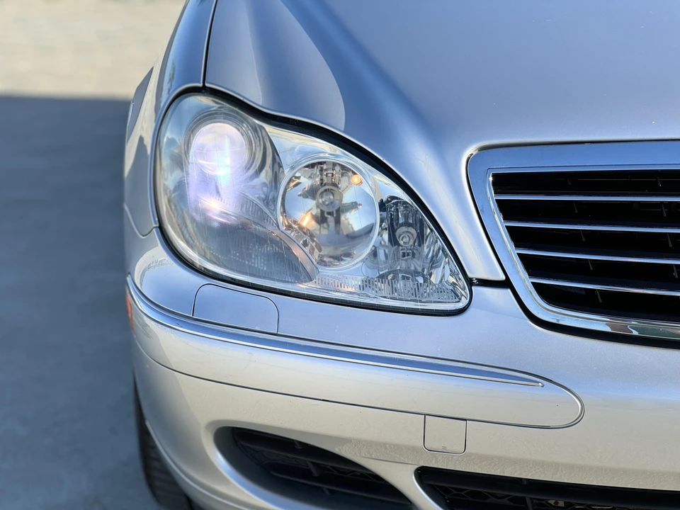2004 Mercedes-Benz W220 S-Class - Image 23 of 31