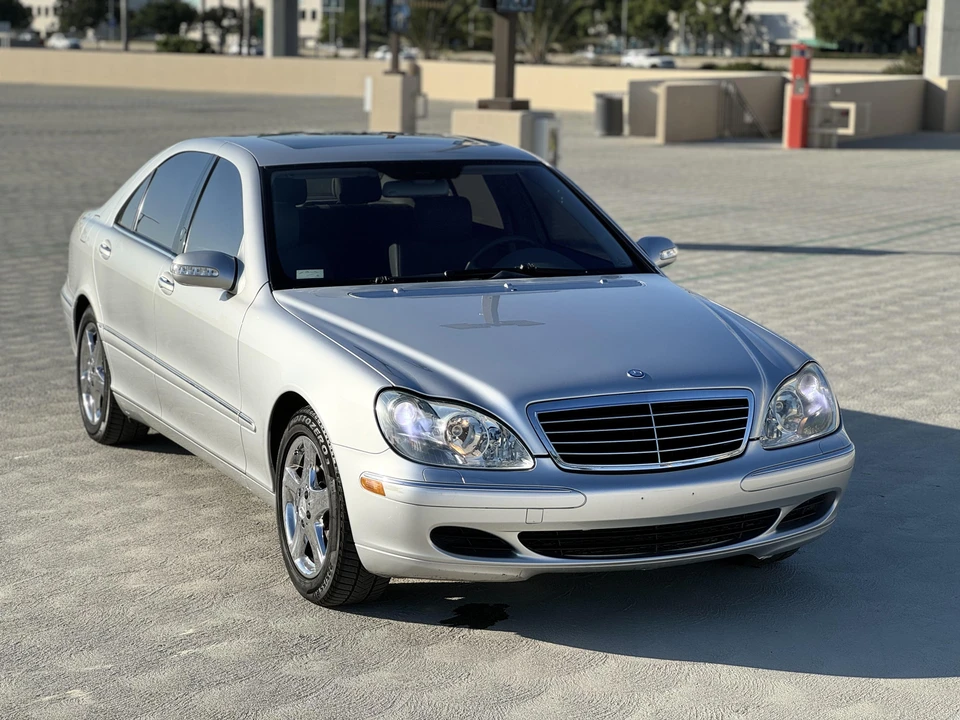 2004 Mercedes-Benz W220 S-Class - Image 14 of 31